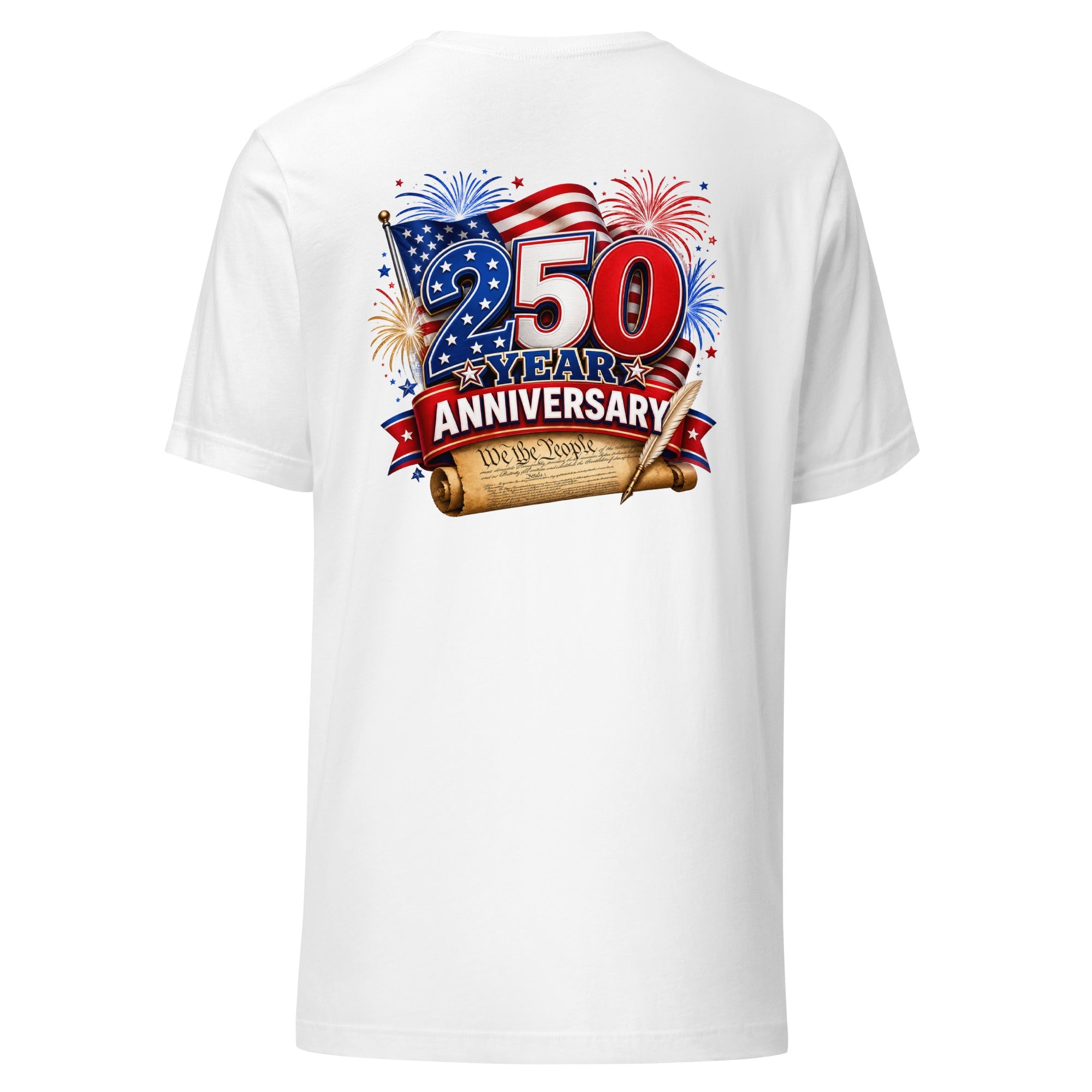 250 Year Anniversary - 4th of July Series