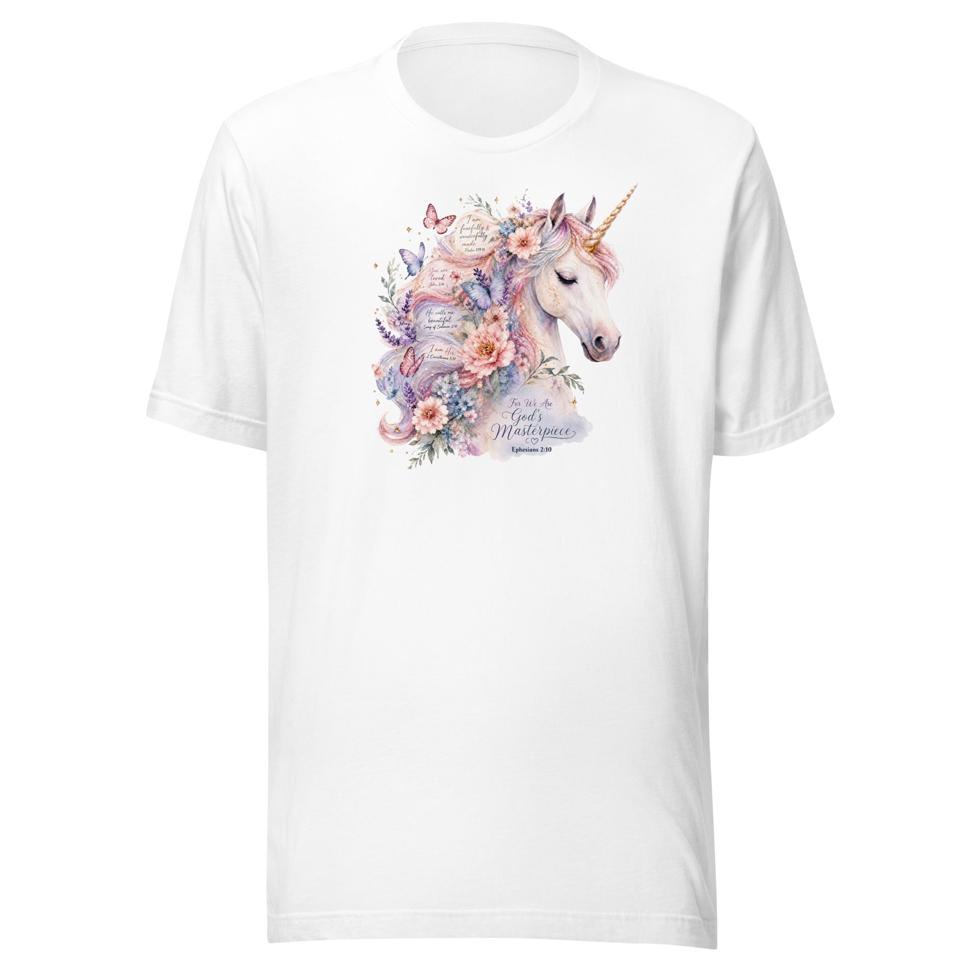 Unique Faith and Fun Designs- Women's
